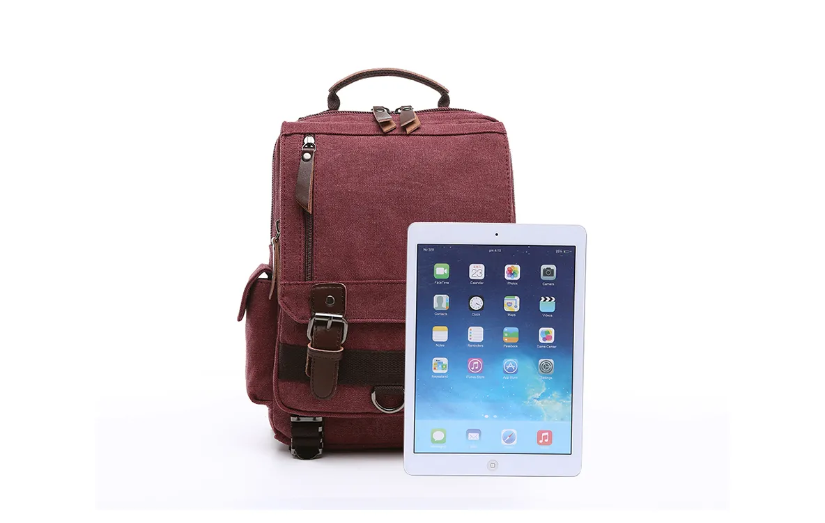 Canvas Bag 8596