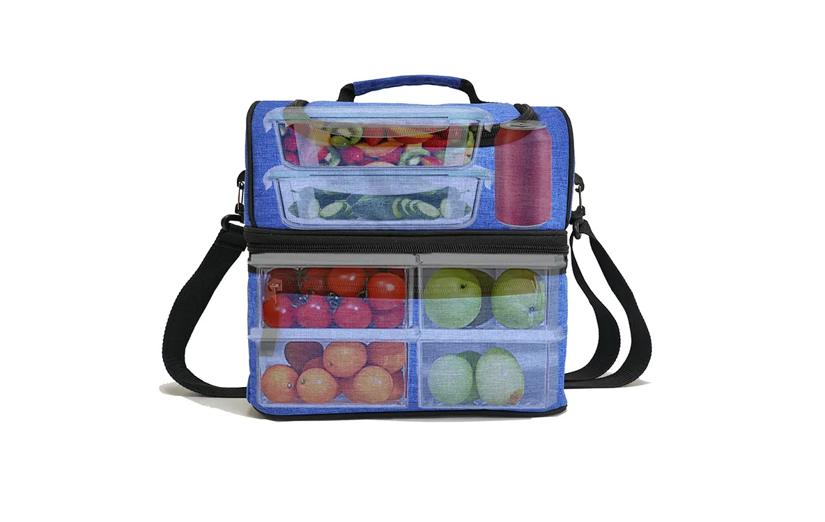 Lunch Bag CL4109501 Blue