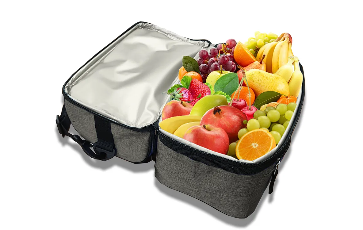 Lunch Bag CL4109501 Grey