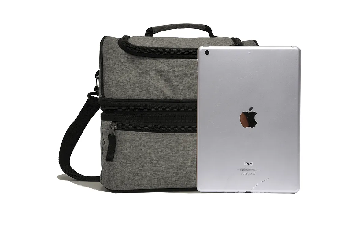 Lunch Bag CL4109501 Grey