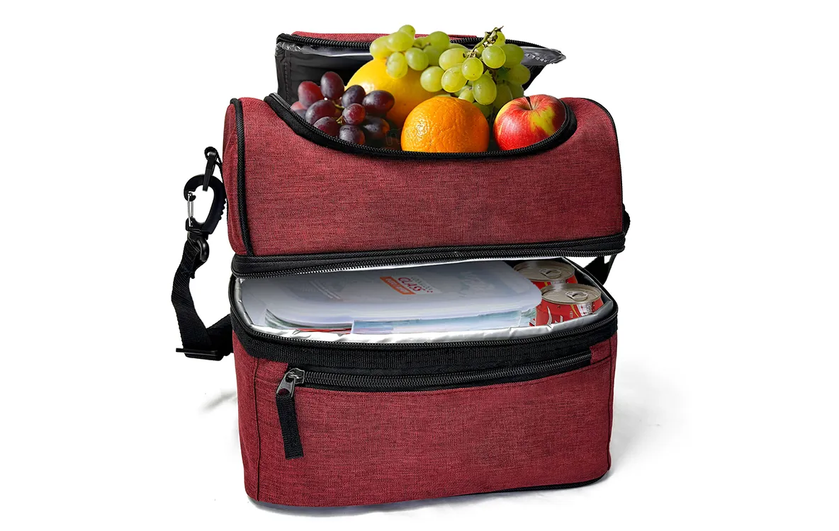 Lunch BagCL4109501 Red