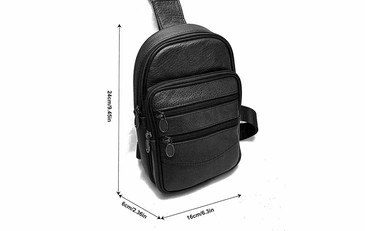 Cowhide Bag WS-7781