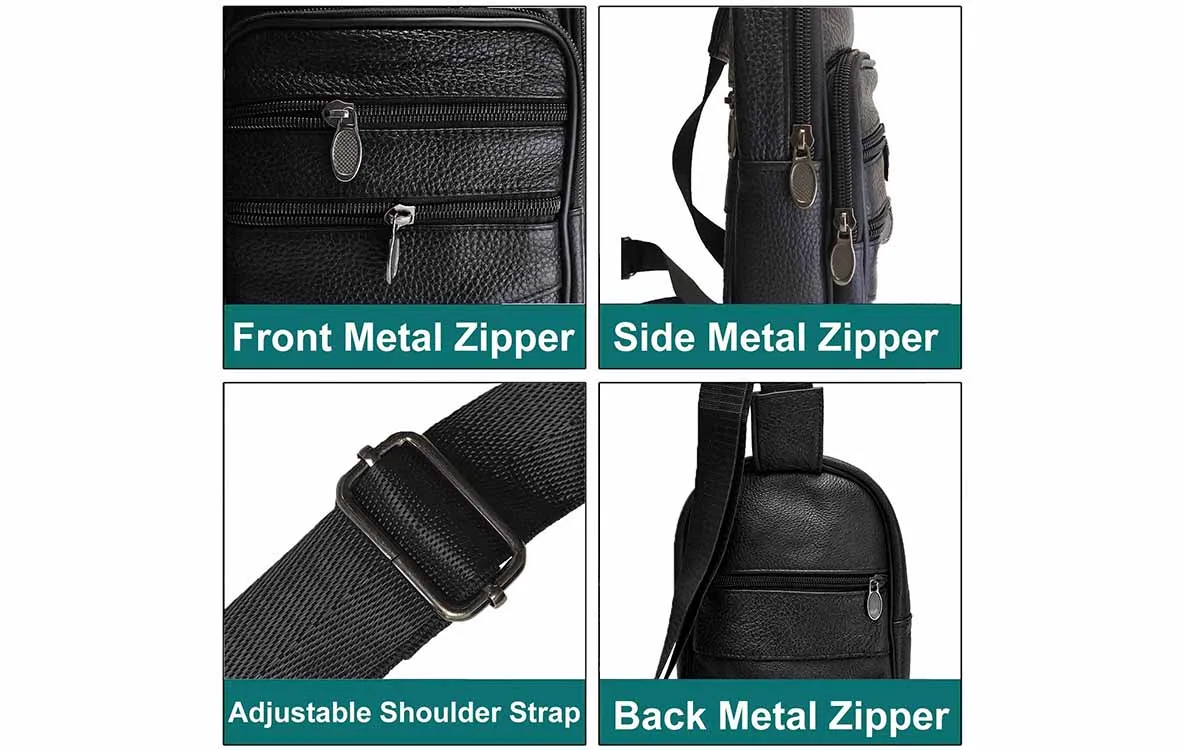 Cowhide Bag WS-7781