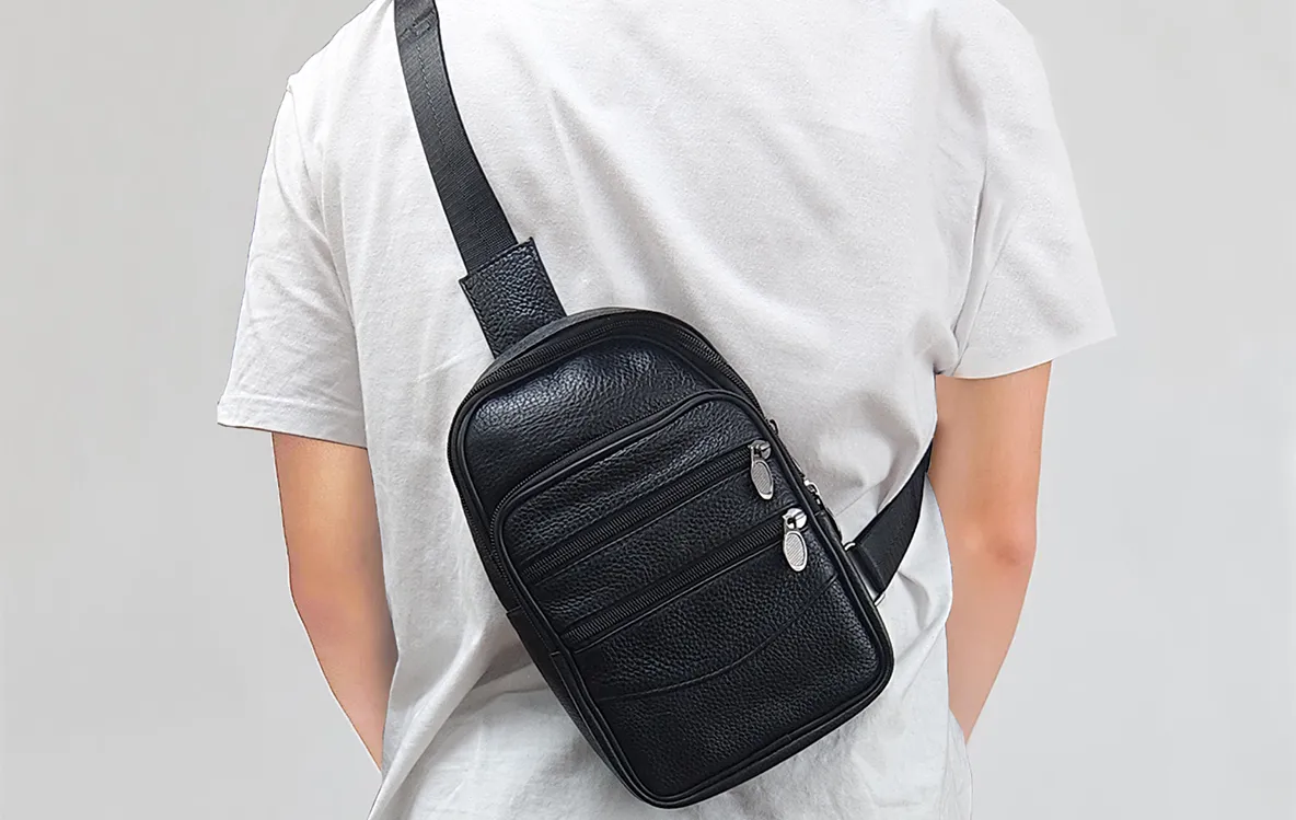 Cowhide Bag WS-7781