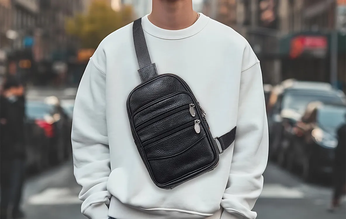 Cowhide Bag WS-7781