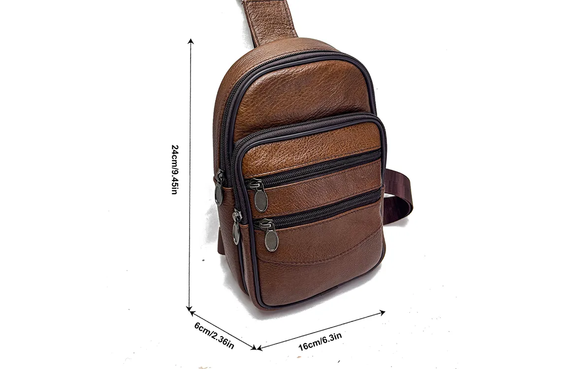 Cowhide Bag WS-7781