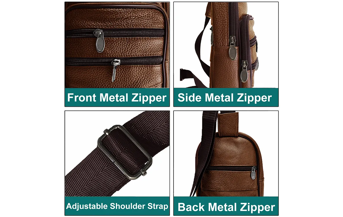 Cowhide Bag WS-7781