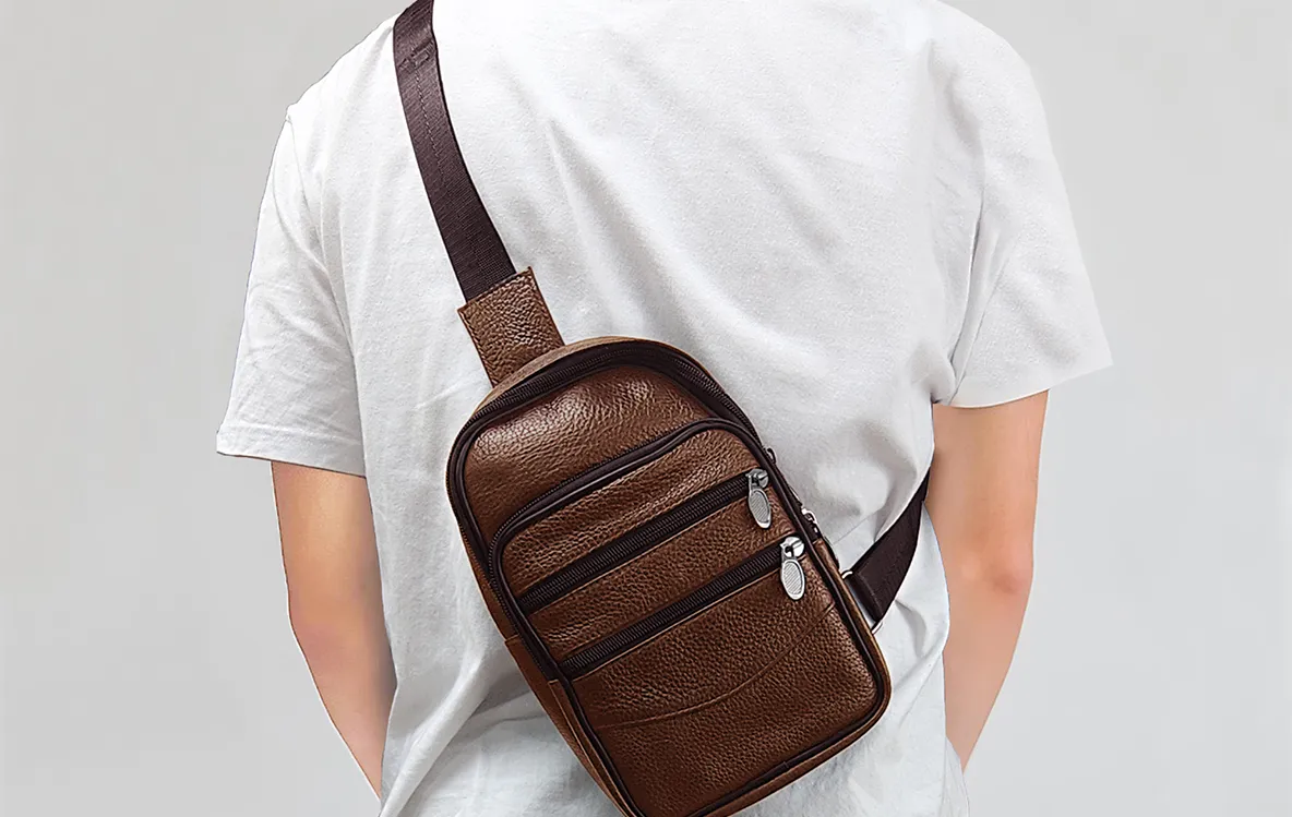 Cowhide Bag WS-7781
