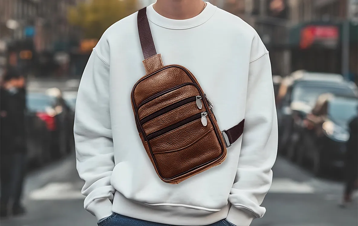 Cowhide Bag WS-7781
