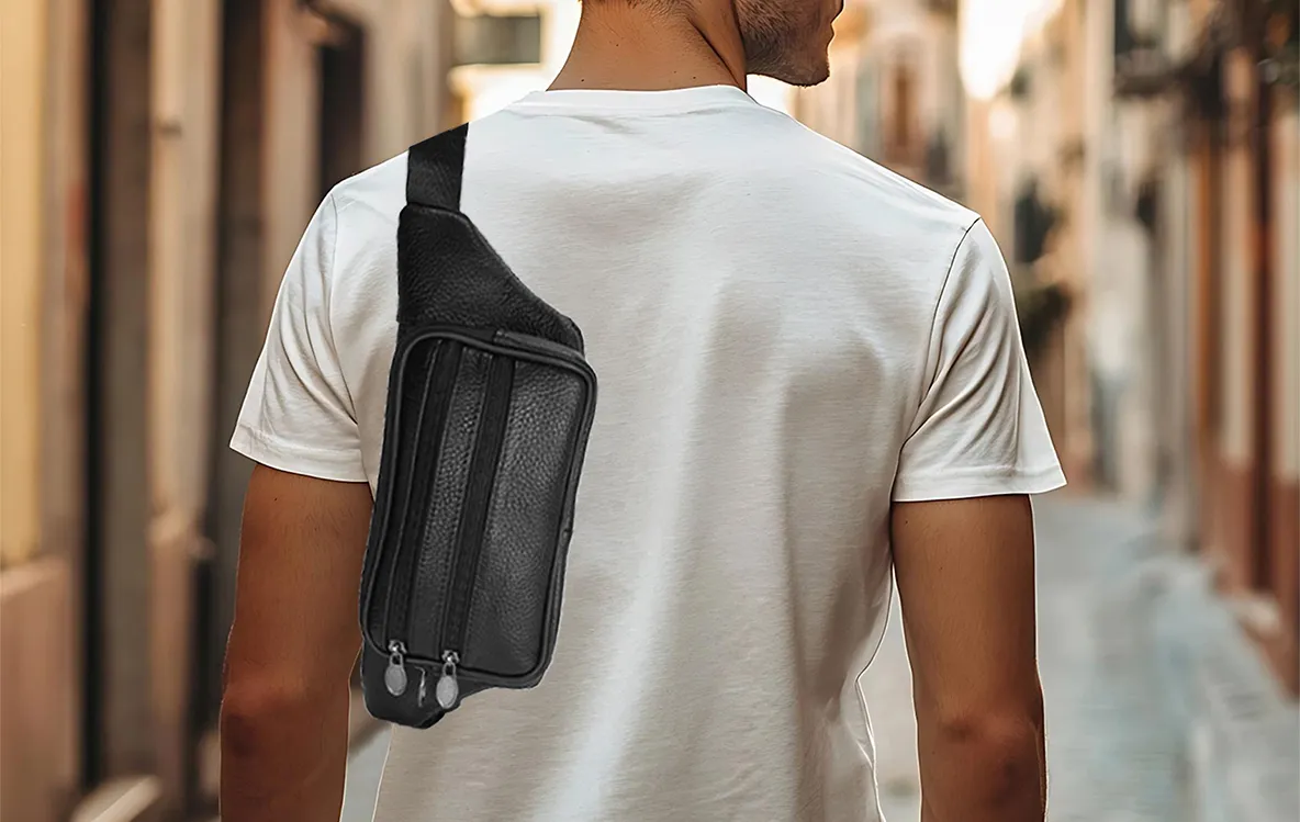 Cowhide Bag WS311