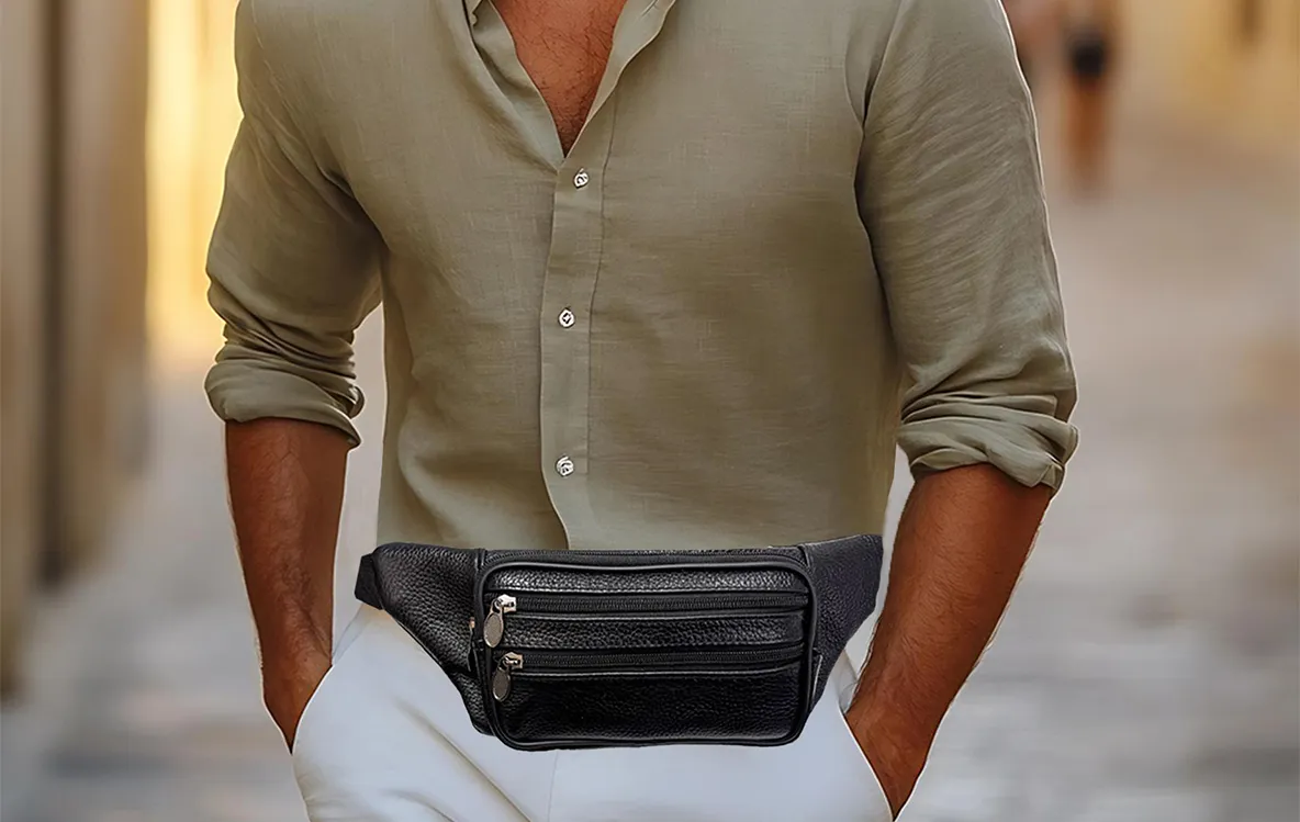 Cowhide Bag WS311