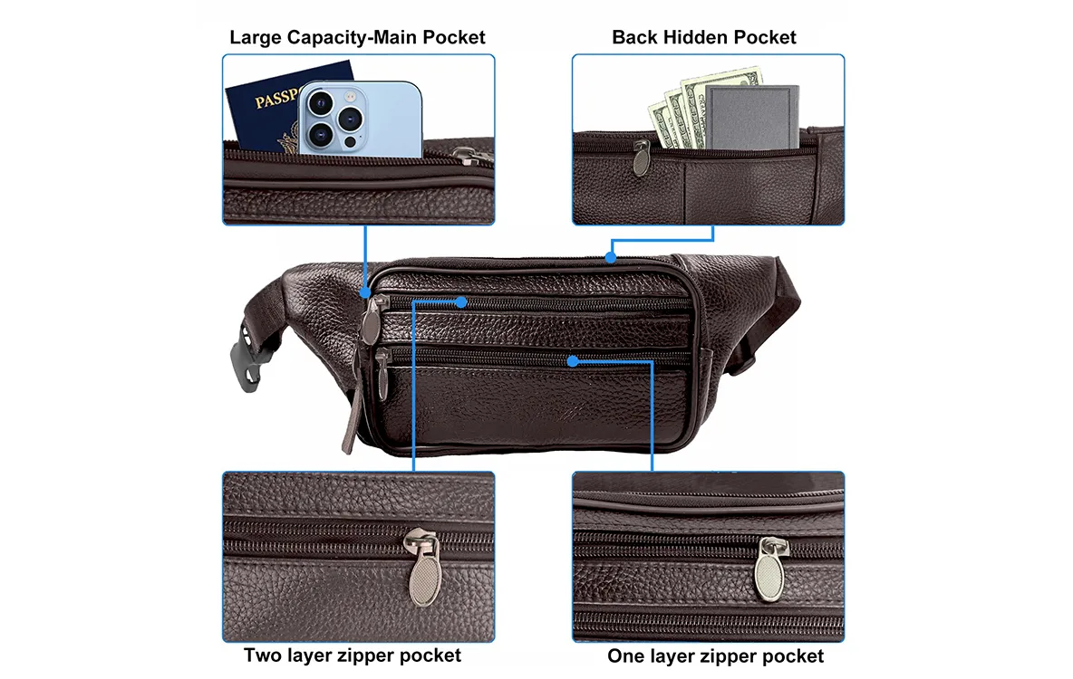 Cowhide Bag WS311