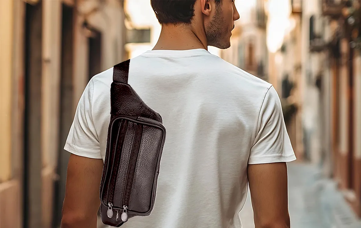 Cowhide Bag WS311