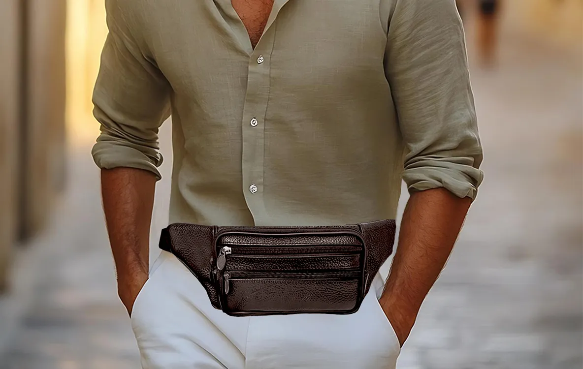 Cowhide Bag WS311