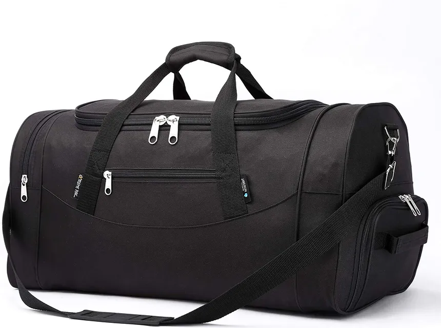 GYM Sport Oxford Fabric Travel Bag DF4108648