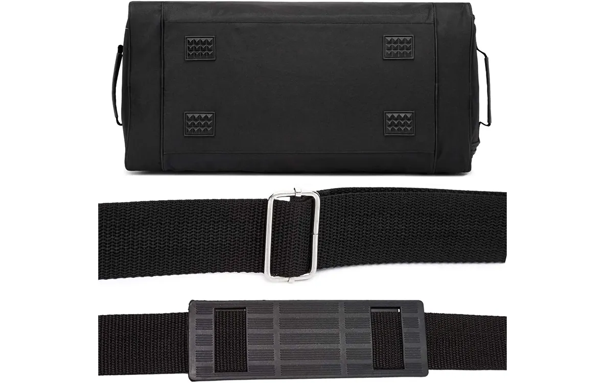 GYM Sport Oxford Fabric Travel Bag DF4108648