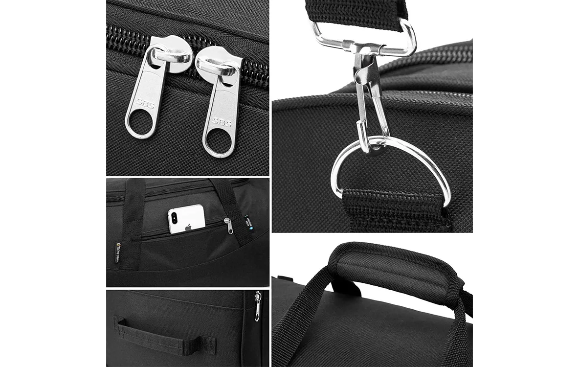 GYM Sport Oxford Fabric Travel Bag DF4108648
