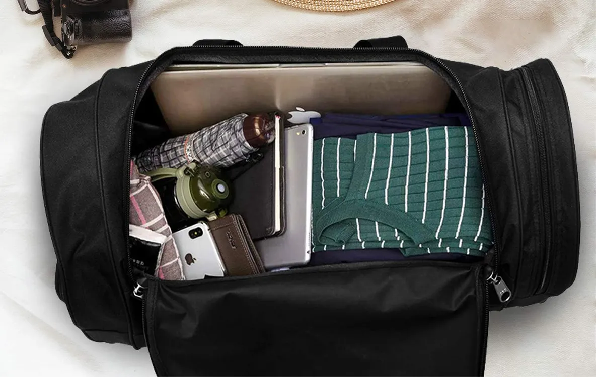 GYM Sport Oxford Fabric Travel Bag DF4108648