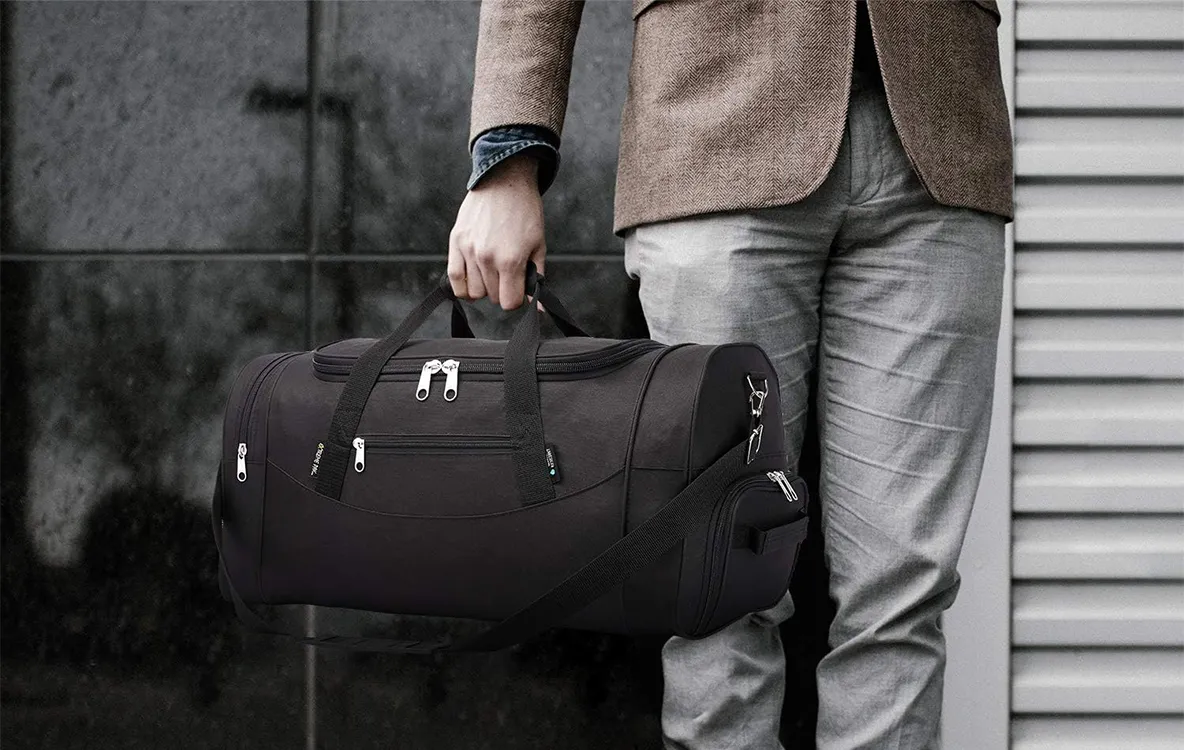 GYM Sport Oxford Fabric Travel Bag DF4108648