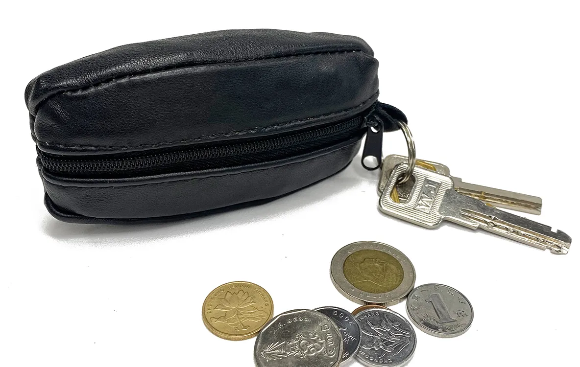 Soft Lambskin Coin Purse BW361175