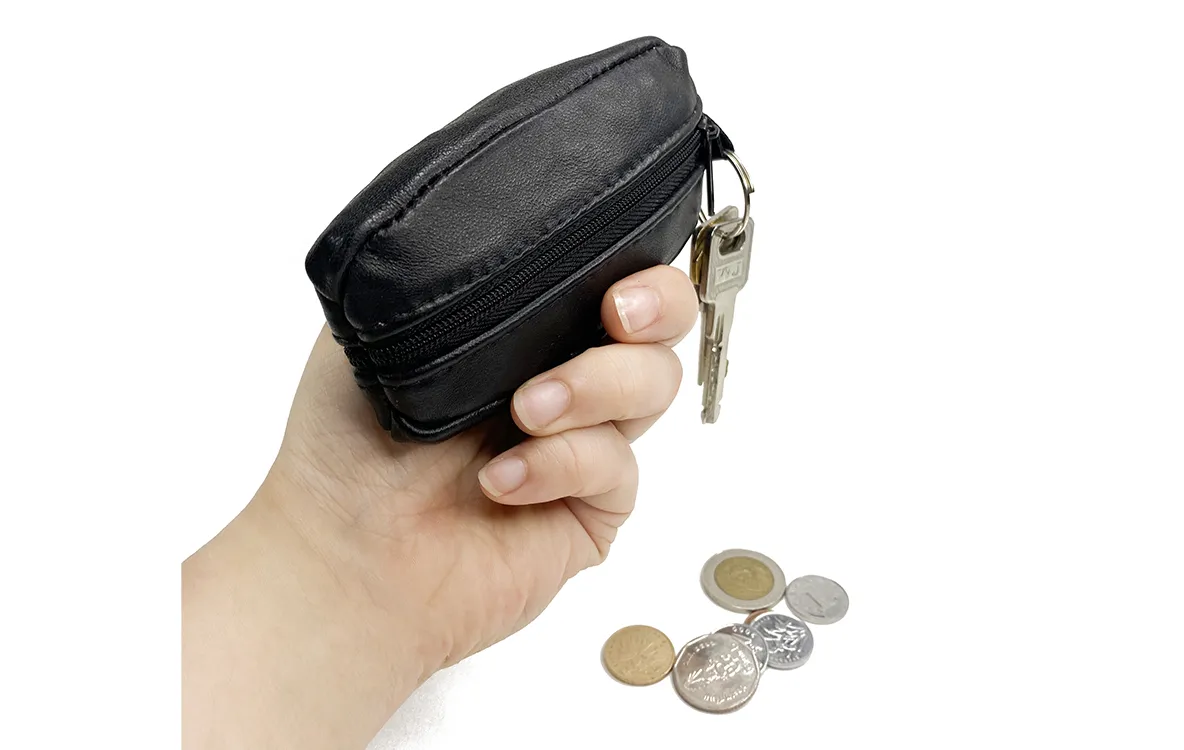 Soft Lambskin Coin Purse BW361175