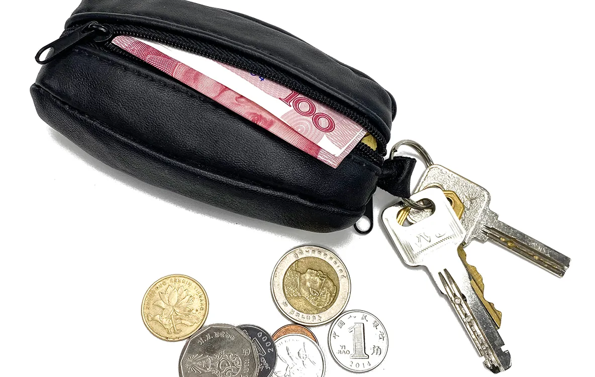 Soft Lambskin Coin Purse BW361175
