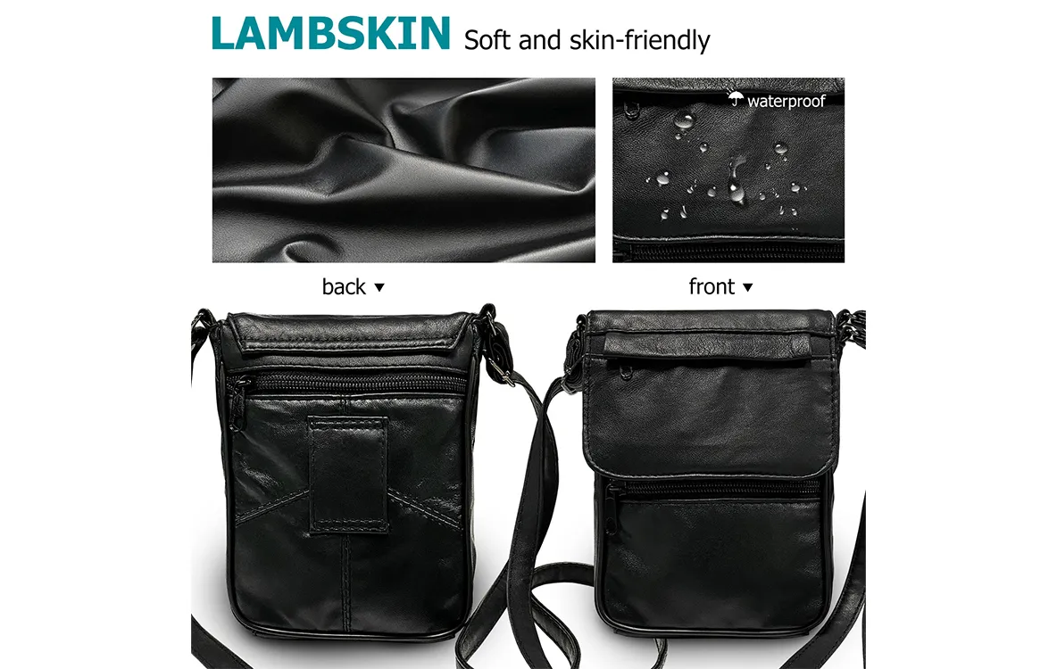 lambskin bag bw361451 6