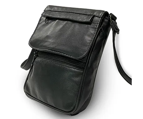 Lambskin Leather Fanny Bag-BW361451