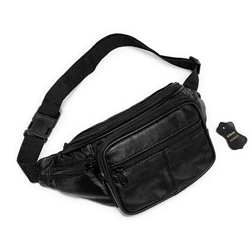 Lamb Skin Adjustable Sling Bag BW362159