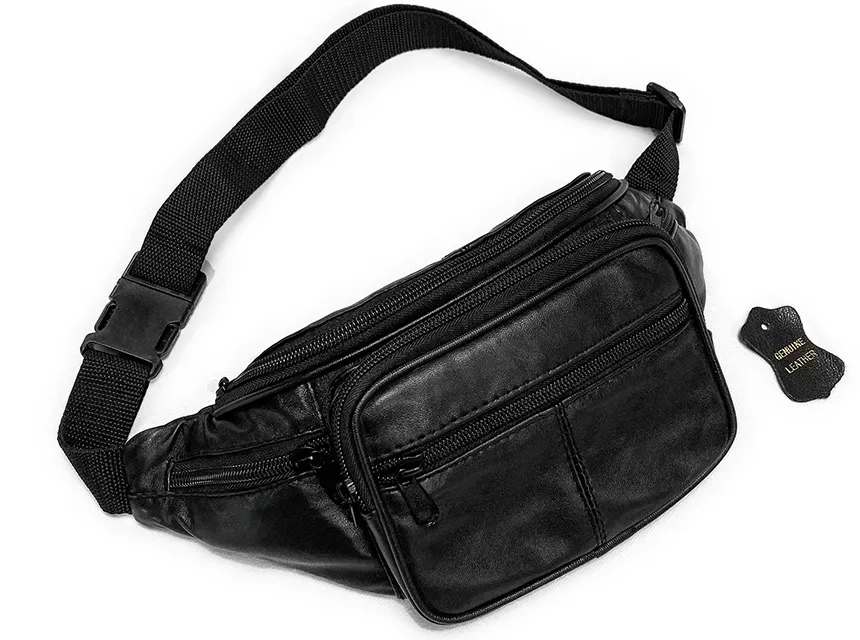 Lamb Skin Adjustable Sling Bag BW362159