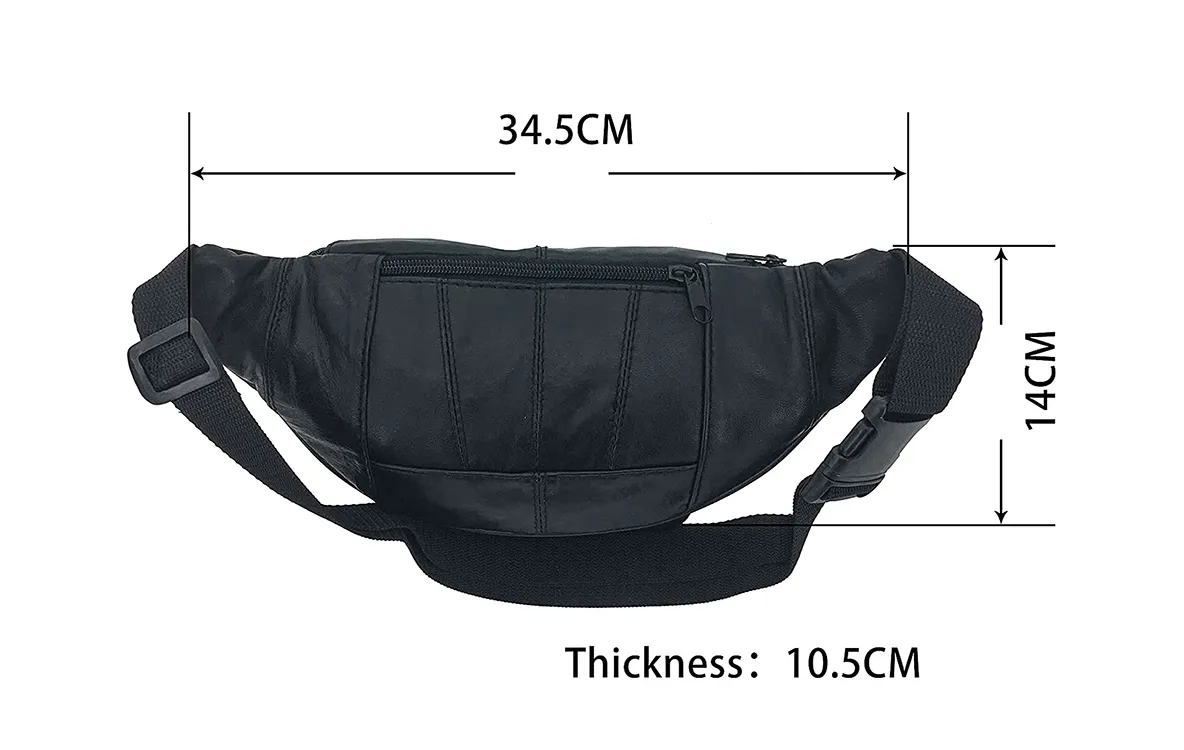 Lamb Skin Adjustable Sling Bag BW362159