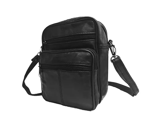 Lambskin Leather Crossbody Purse PS1100932-R1