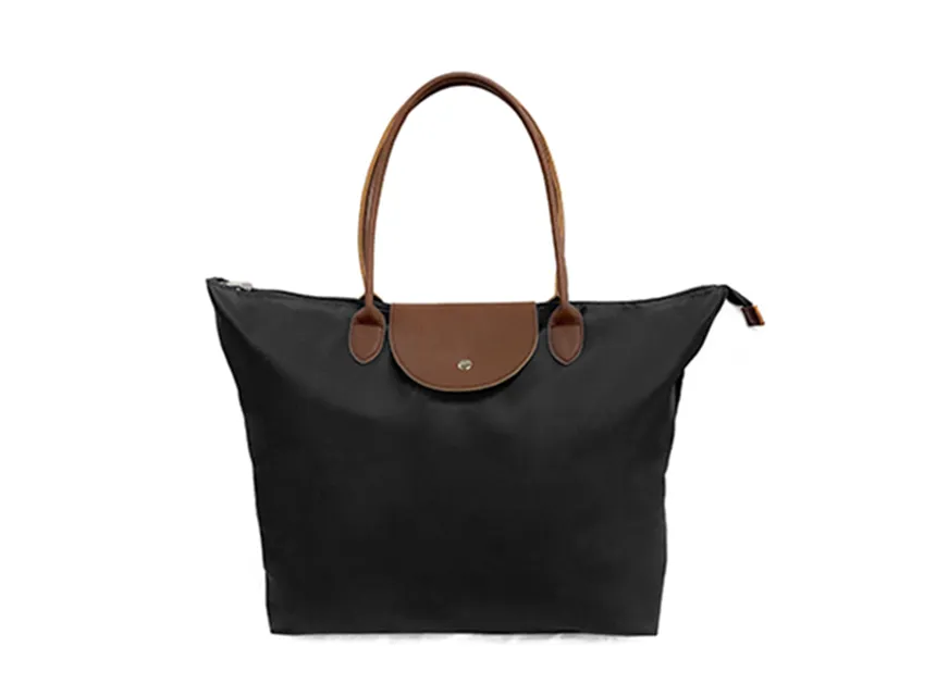 Polyester Fashion Tote Shopping Handbag SP5105789-R10