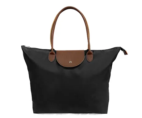 Polyester Fashion Tote Shopping Handbag SP5105789-R10