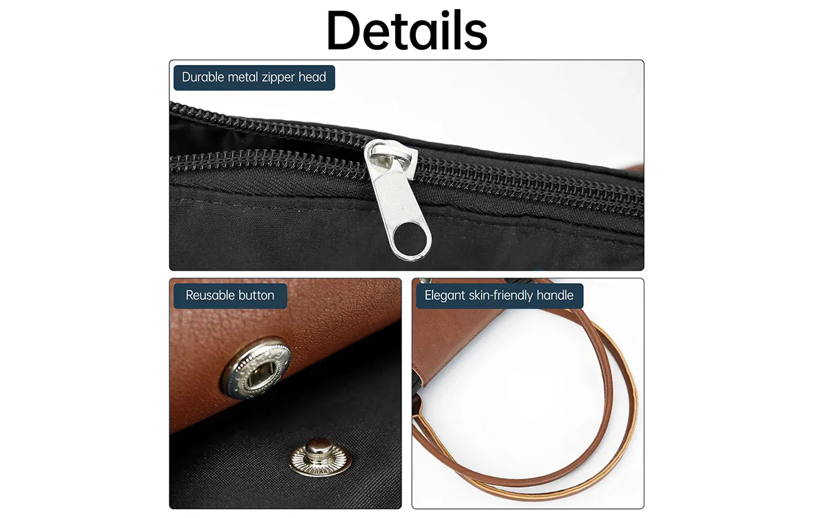 Polyester Fashion Tote Shopping Handbag SP5105789-R10