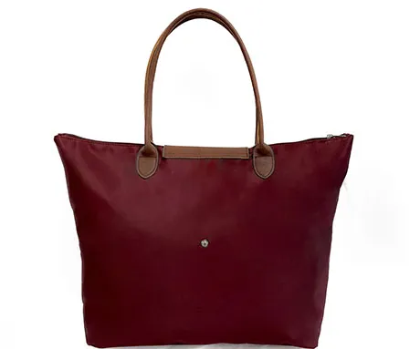 Polyester Fashion Tote Shopping Handbag SP5105789-R10
