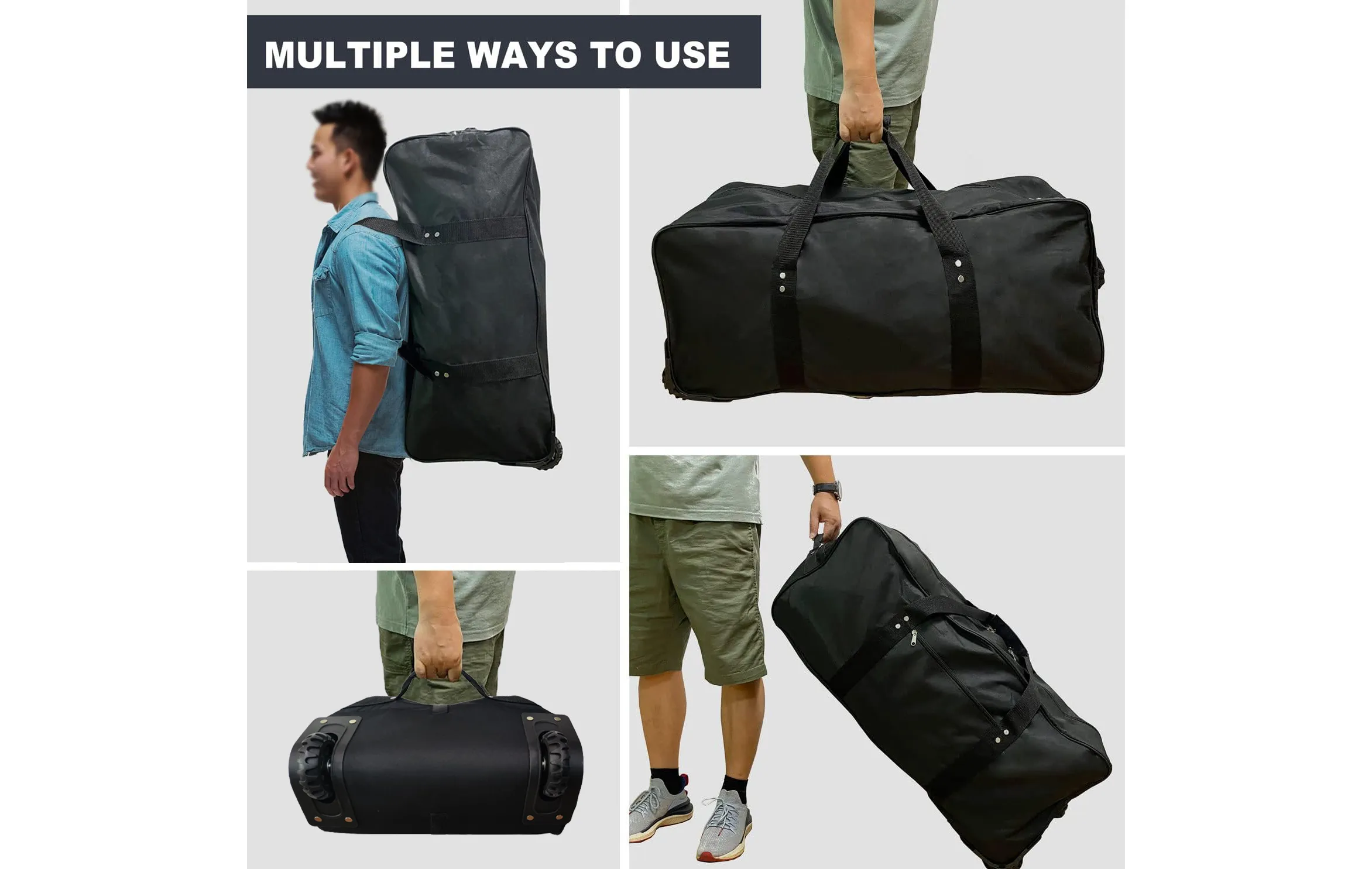 Rolling Travel Bag TB4109358-R4