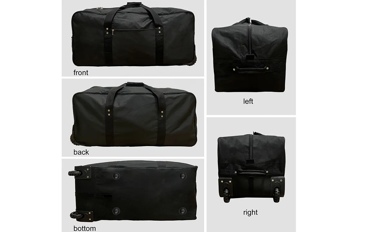 Rolling Travel Bag TB4109358-R4