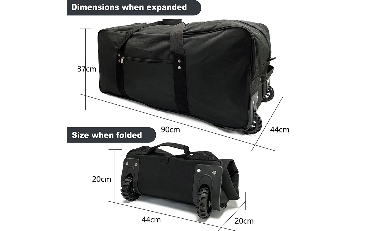 Rolling Travel Bag TB4109358-R4