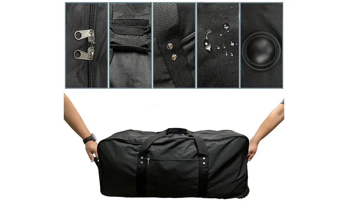 Rolling Travel Bag TB4109358-R4