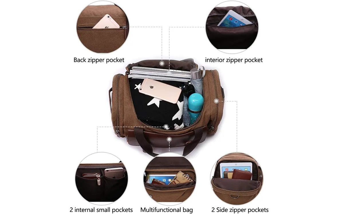Travel Bag DS8830