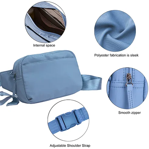 bestway nylon fashion backpack manufacturer