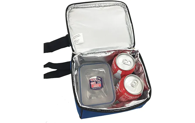 backpack lunch bag