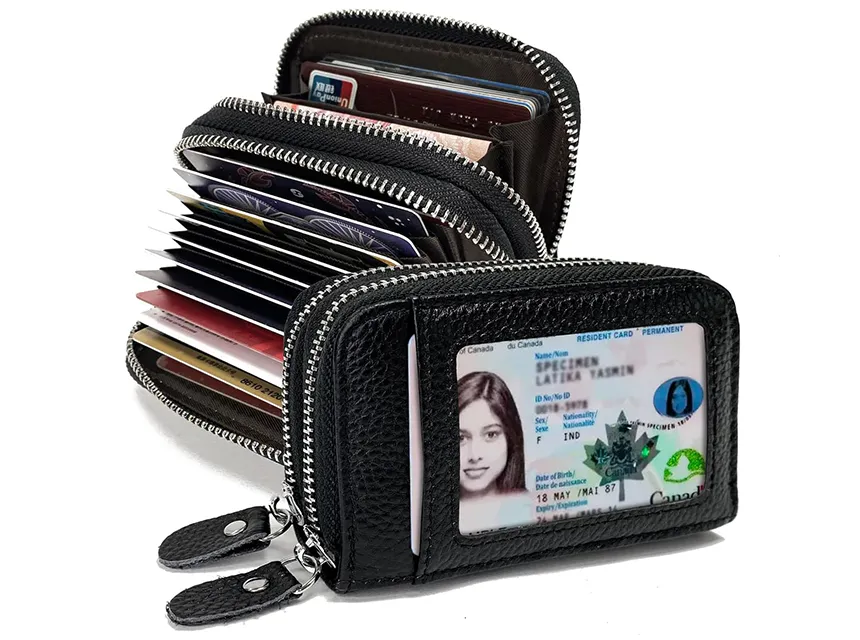 card holder wallet purse