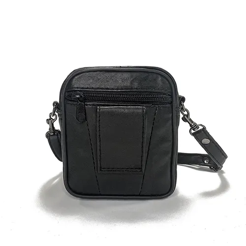 Detachable Lambskin Leather Belt Purse BW03030