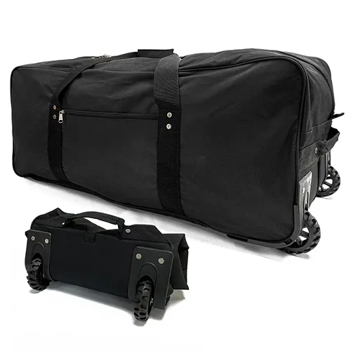 32″ Oxford Fabric Travel Wheel Duffel Bag TB4109358-R1