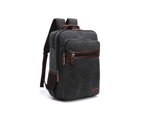 Vintage Canvas Hiking Backpack DS8815