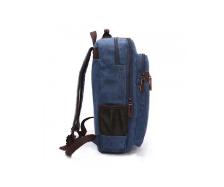Vintage Canvas Hiking Backpack DS8815
