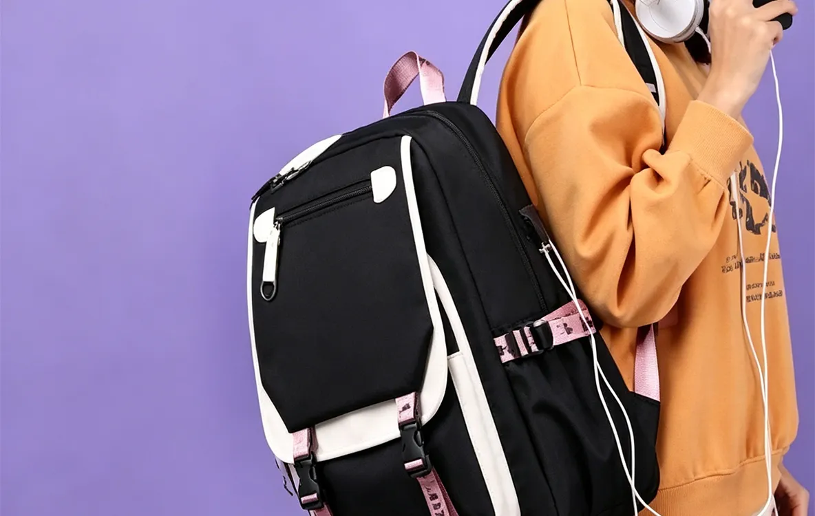 Nylon Bag BDZG002