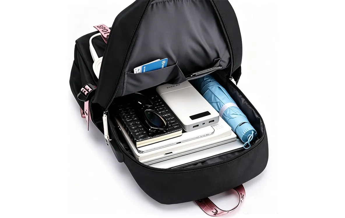 Nylon Bag BDZG002